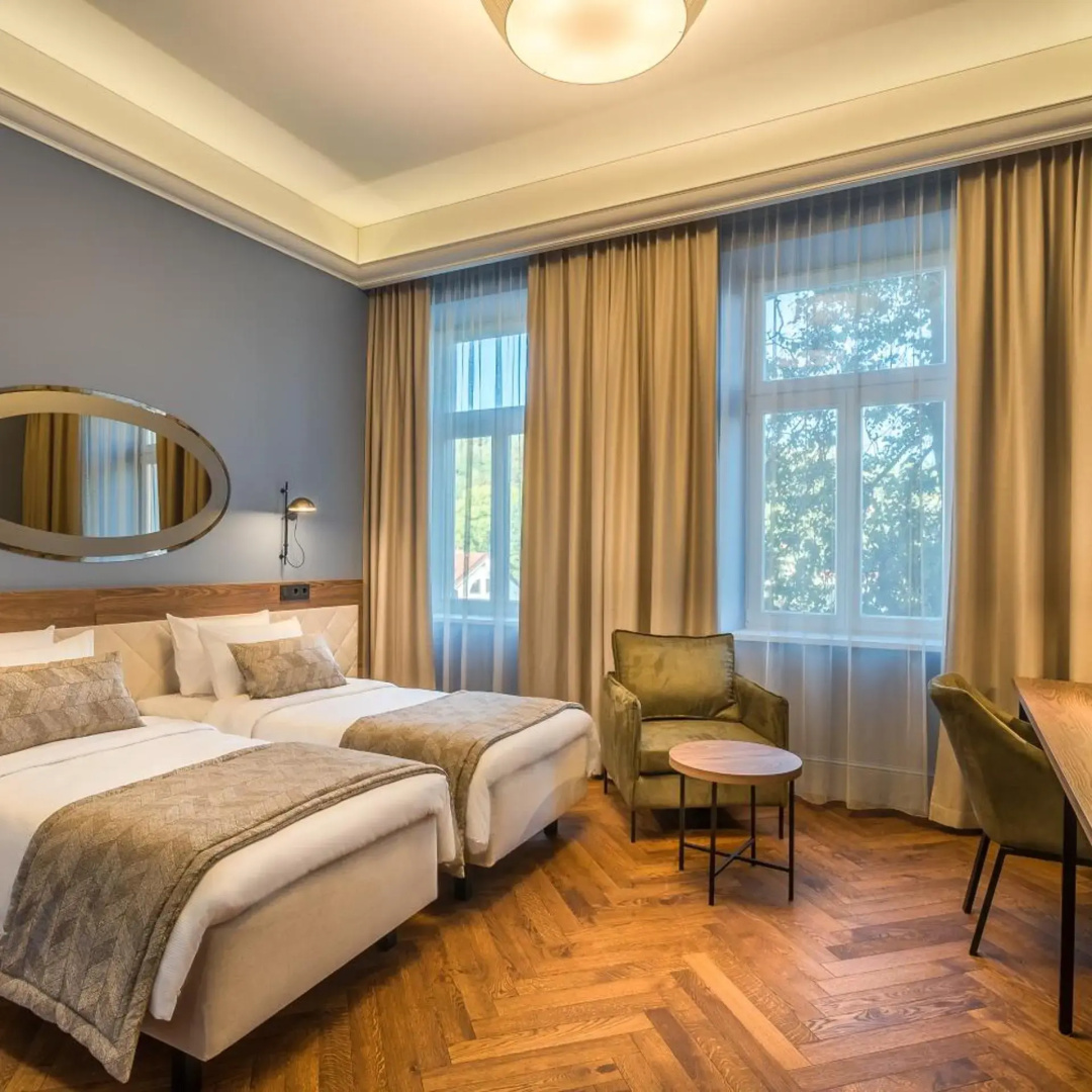 Foto - Hotel Vilnia