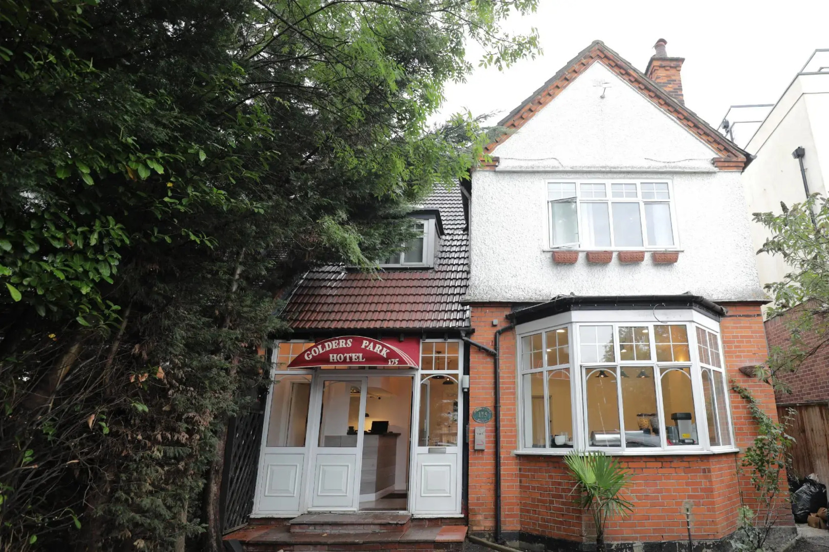 Foto - Golders Park Hotel