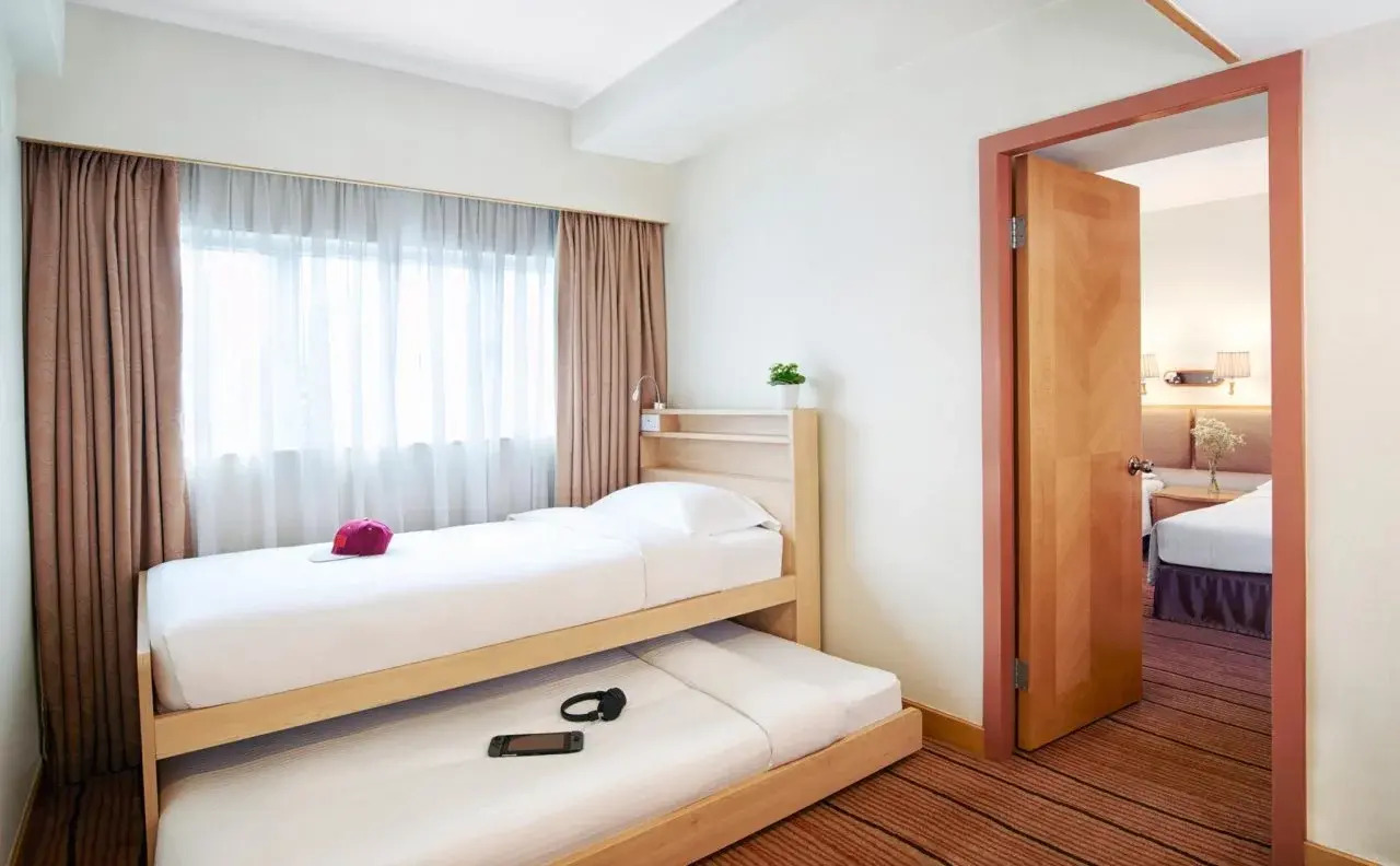 Foto - The Cityview - Chinese YMCA of Hong Kong