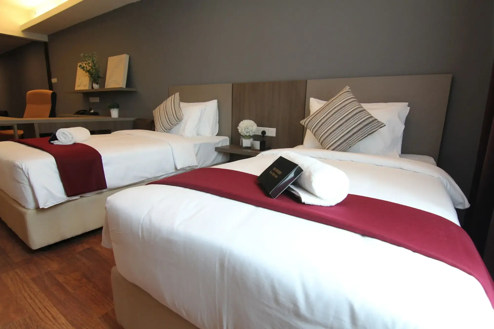 Foto - Nexus Business Suite Hotel