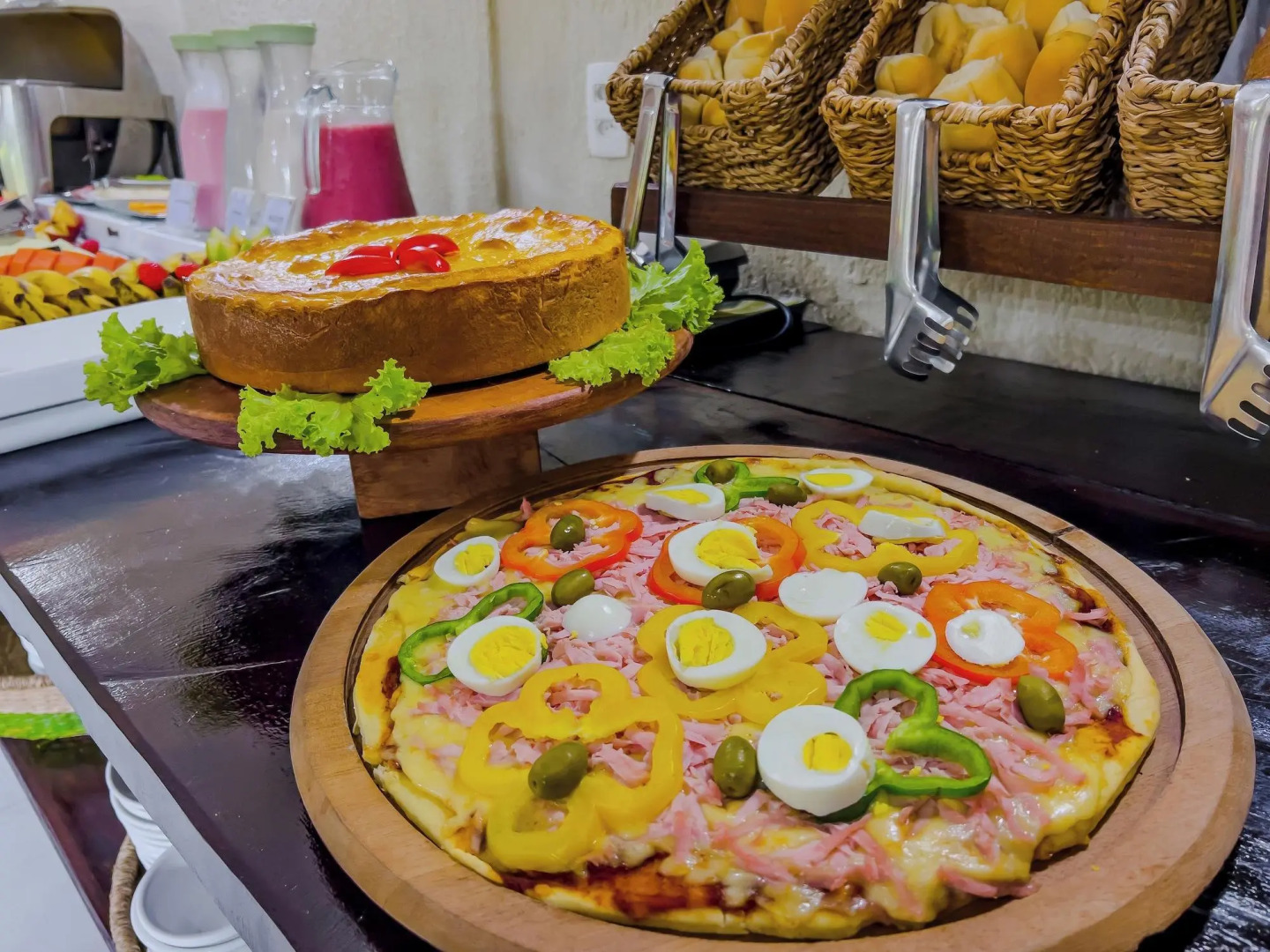 Foto - Pousada Pérola do Porto