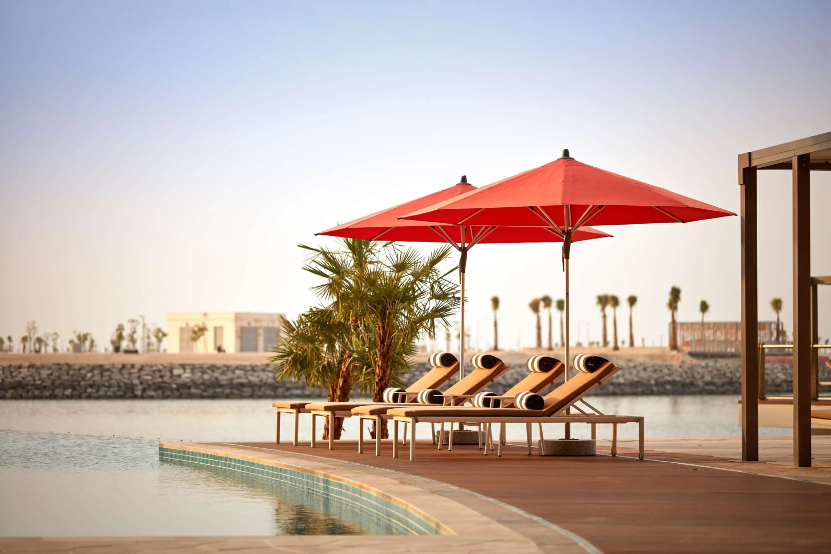 Foto - Grand Hyatt Abu Dhabi Hotel And Residences Emirates Pearl