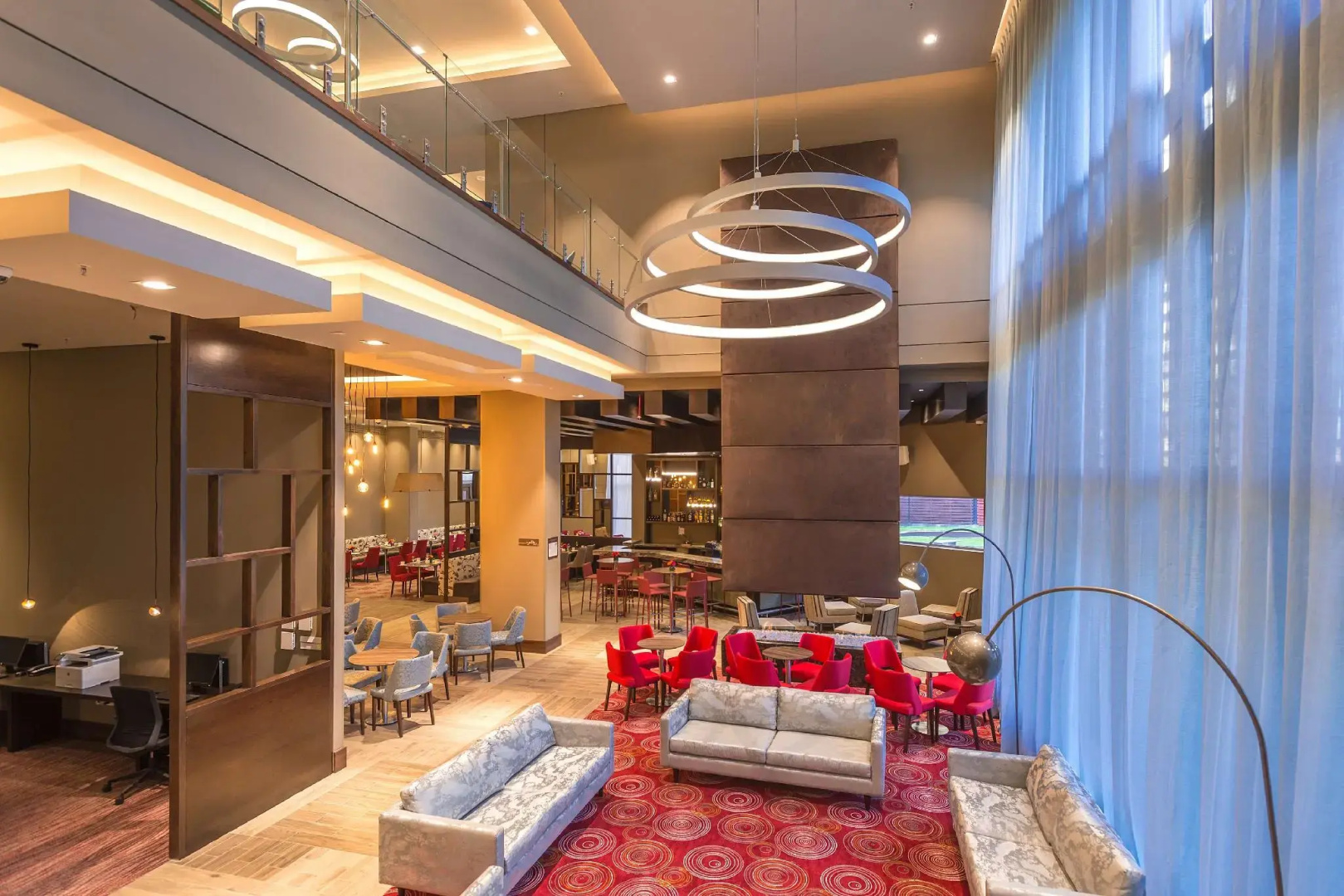 Foto - Hilton Garden Inn Bogota Airport