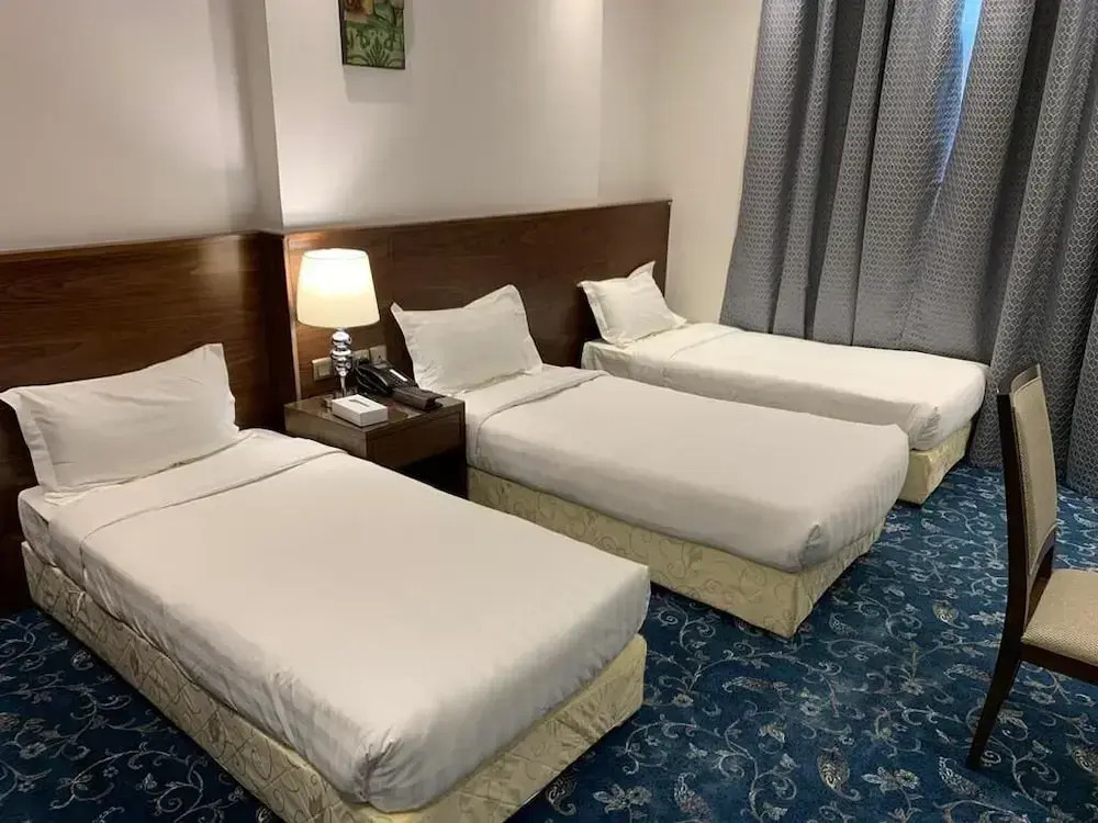 Foto - ميار طيبه السلام غرف مفروشه للايجار Hotel