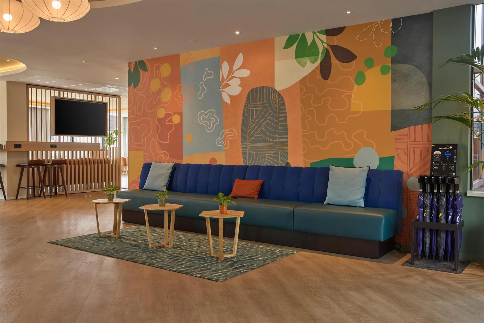 Foto - DoubleTree by Hilton Rotterdam Centre Hotel