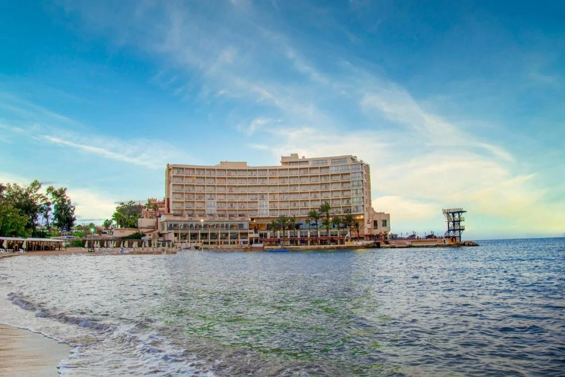 Photo - Helnan Palestine Hotel
