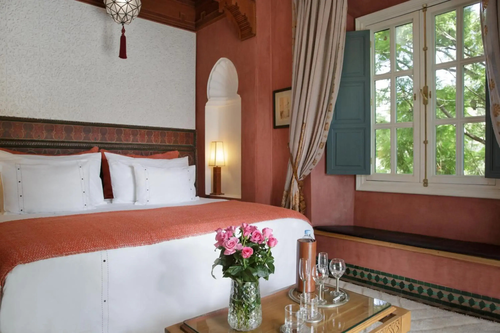 Foto - Dar Rhizlane, Palais Table d'hôtes & SPA