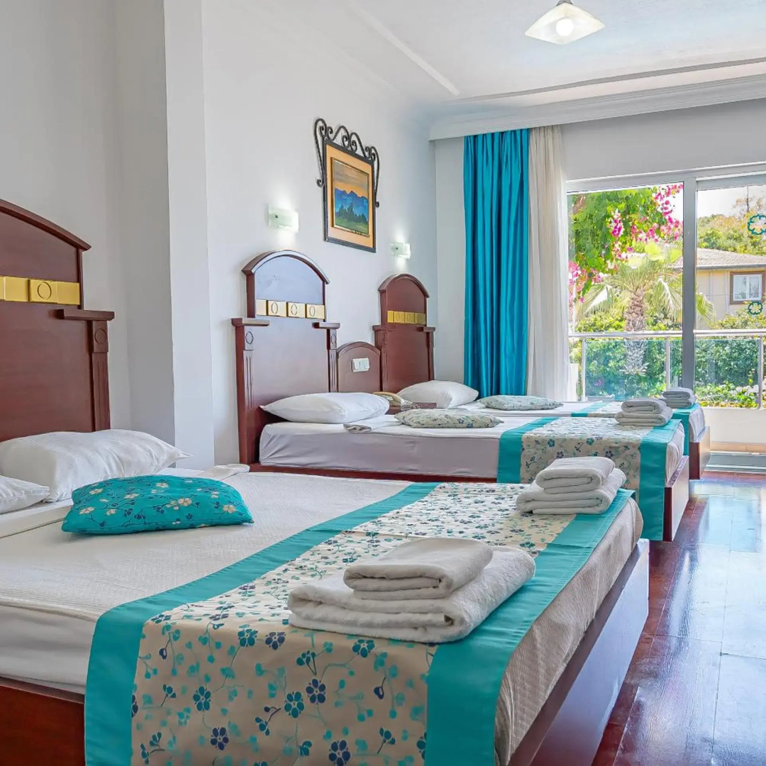 Photo - Sunberk Hotel