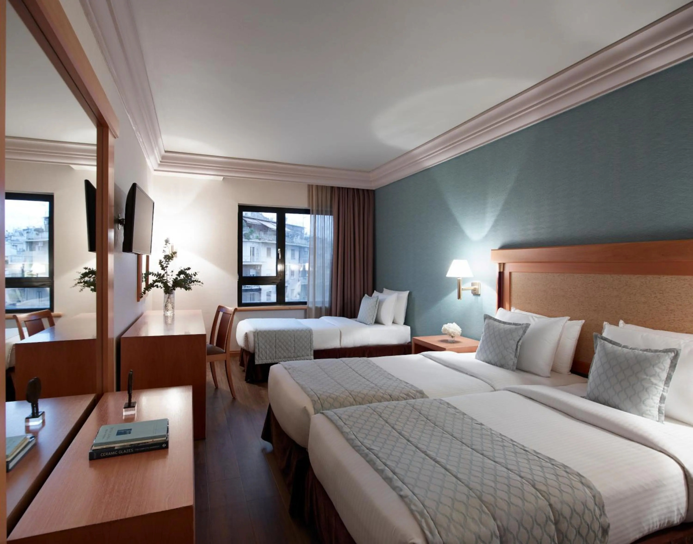 Photo - Athens Zafolia Hotel