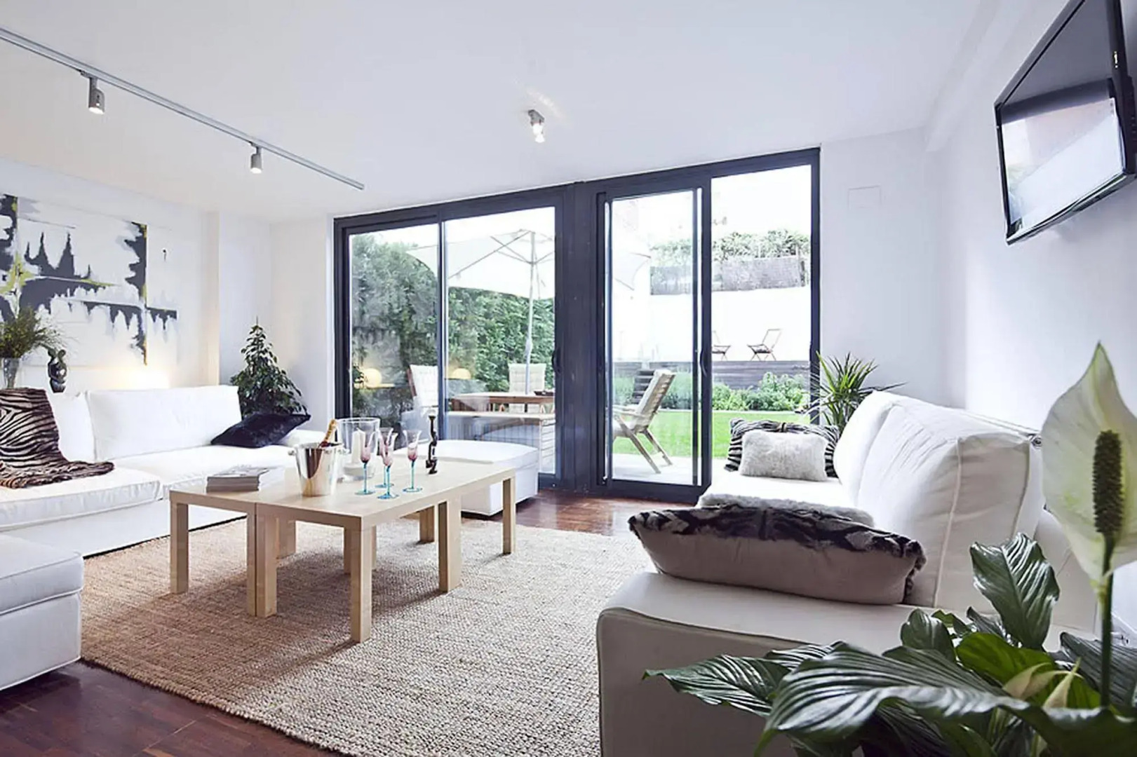 Foto - My Space Barcelona Private Pool Garden