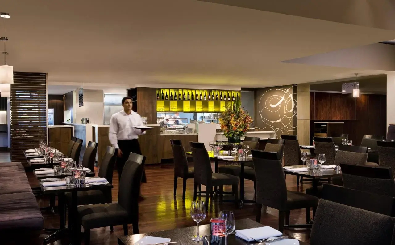Foto - Melbourne Marriott Hotel