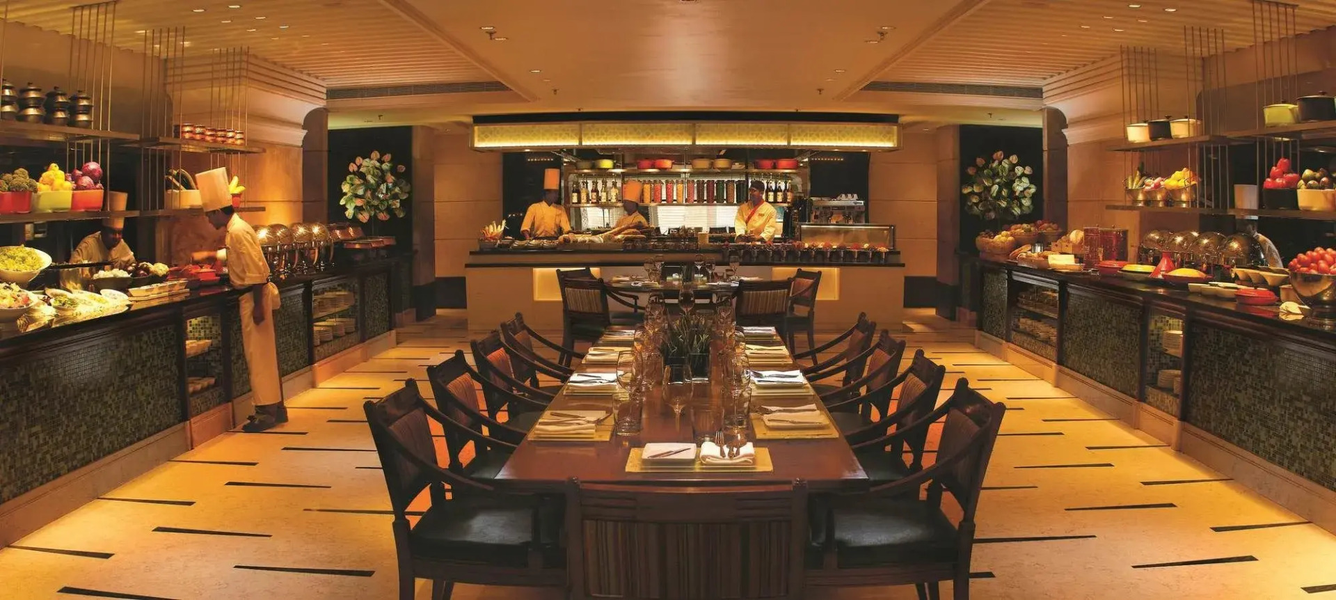 Foto - Hyderabad Marriott Hotel & Convention Centre