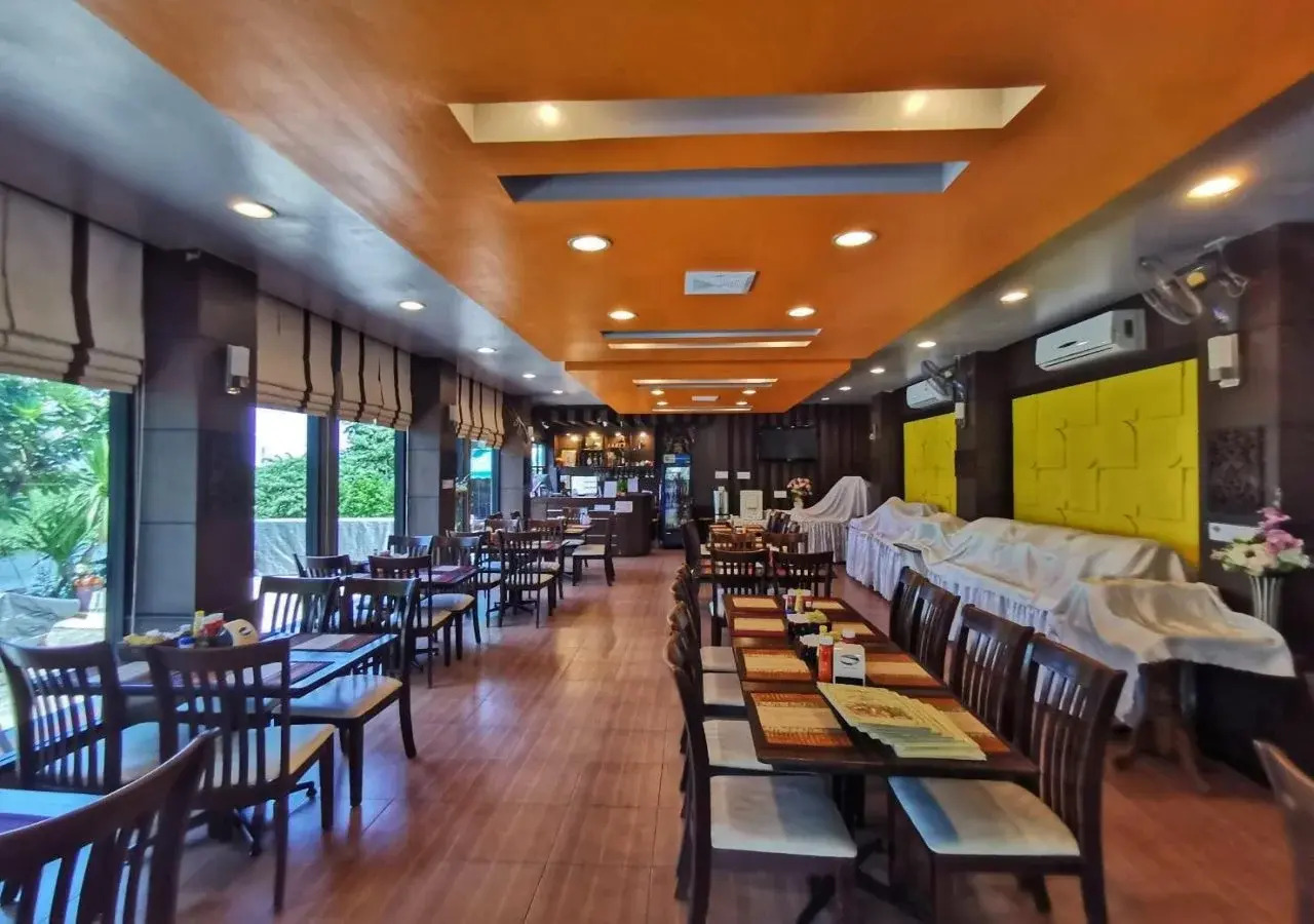 Foto - The Great Residence Suvarnabhumi Airport