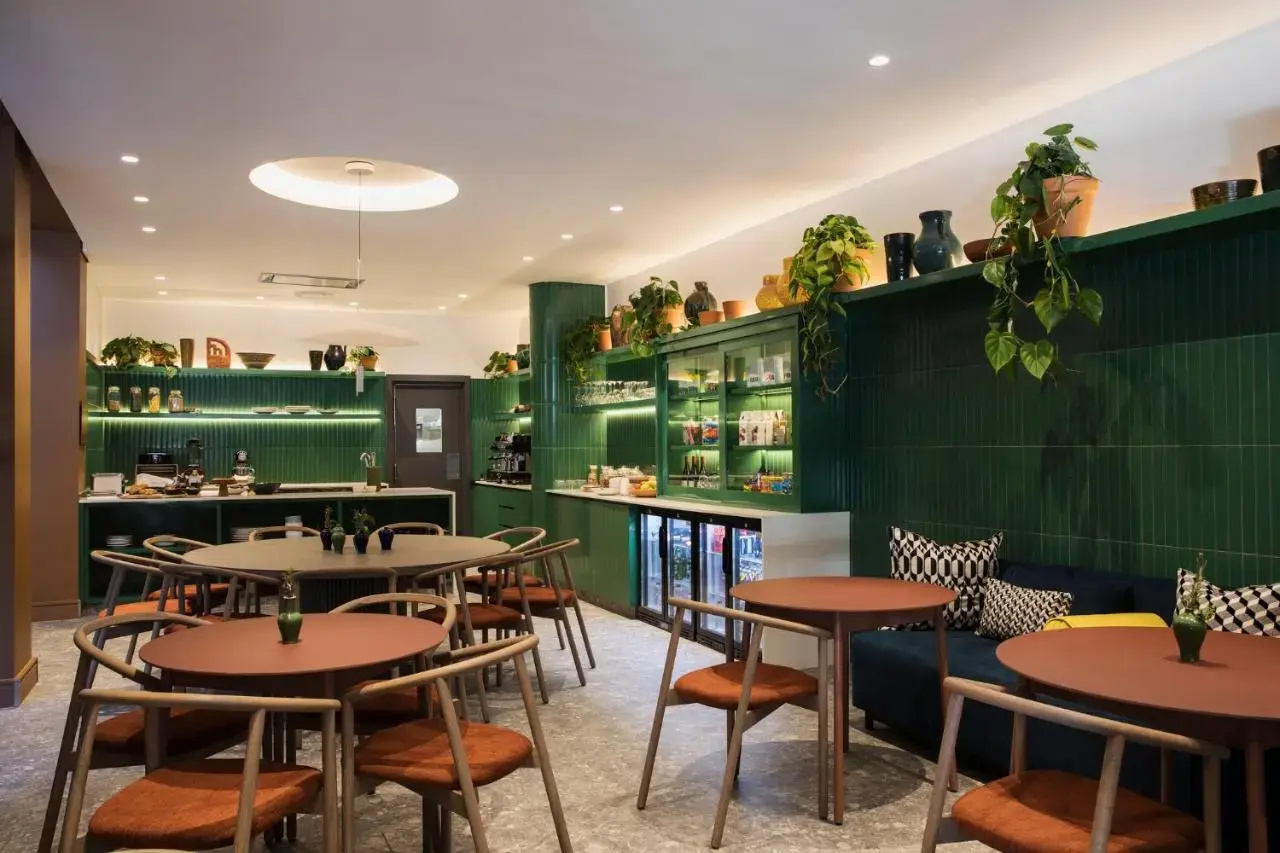 Foto - Home Suite Hotels Rosebank