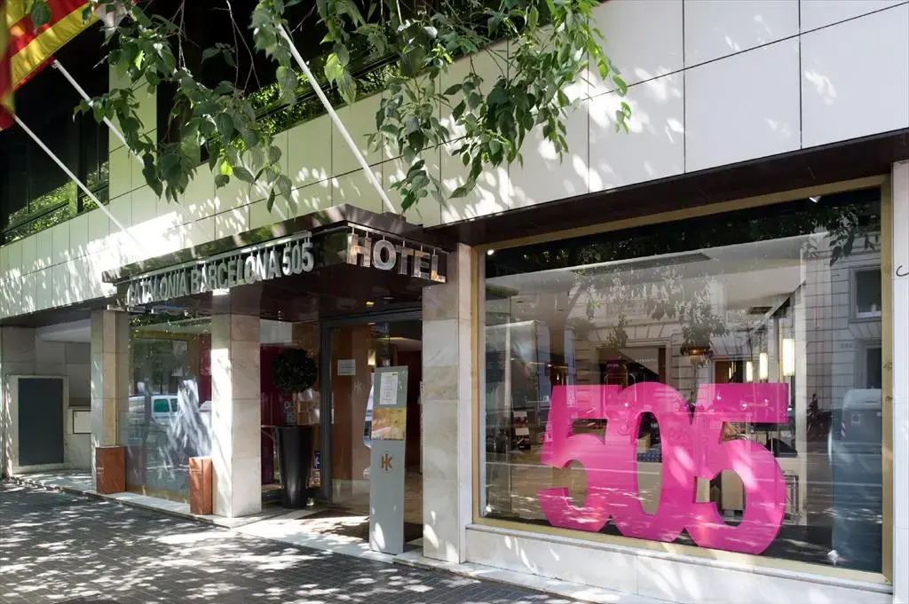 Foto - Catalonia Barcelona 505