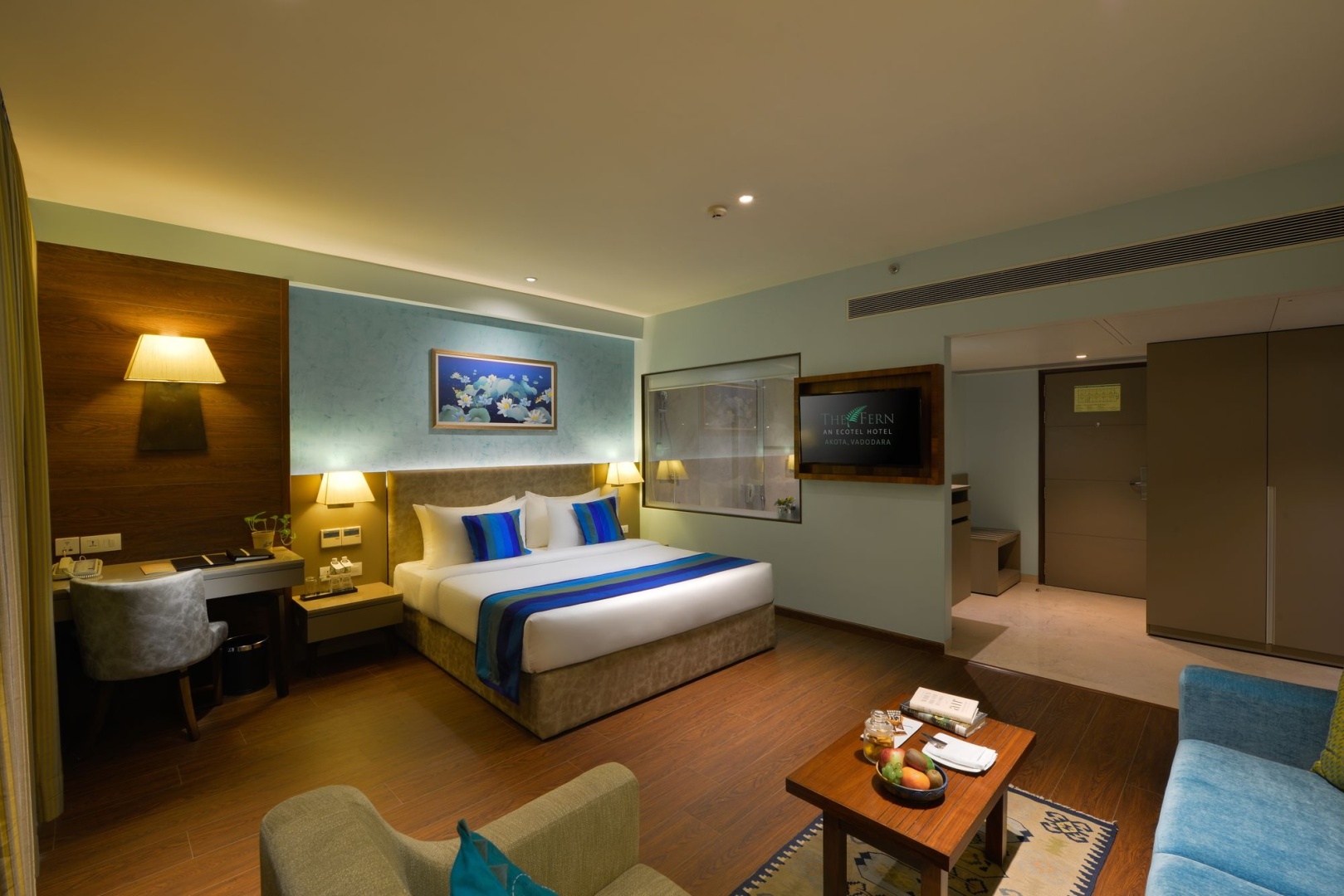 The Fern Vadodara, Series by Marriott
