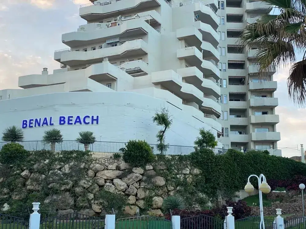 Foto - Apartamentos Benal Beach Group