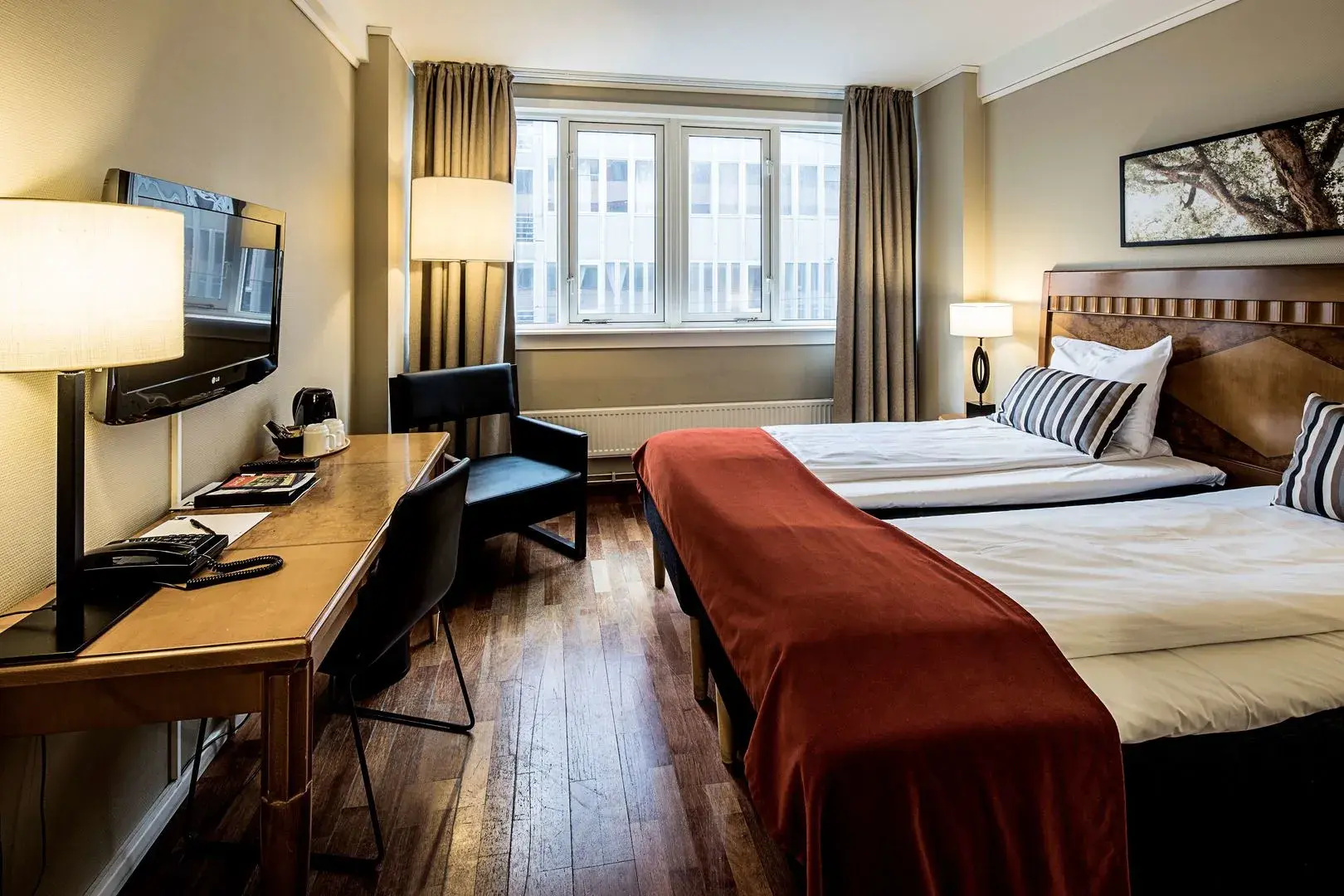 Foto - First Hotel Millennium