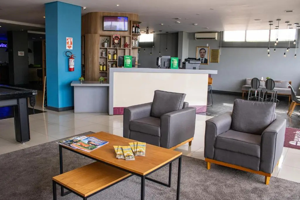 Foto - Euro Suite São José do Rio Preto By Nacional Inn