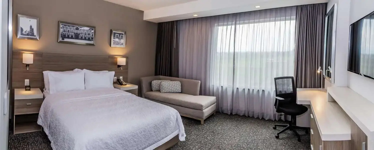 Foto - Hampton Inn & Suites by Hilton Puebla