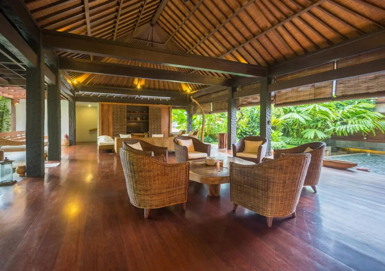 Foto - Swarapadi Villa