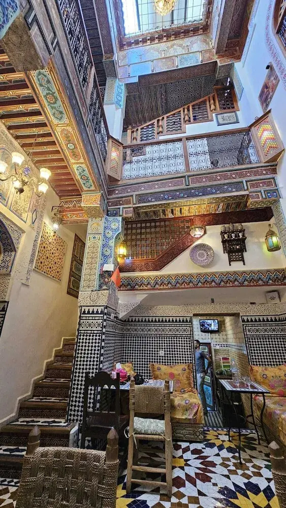 Foto - Palais Fes Yahya - family hosting