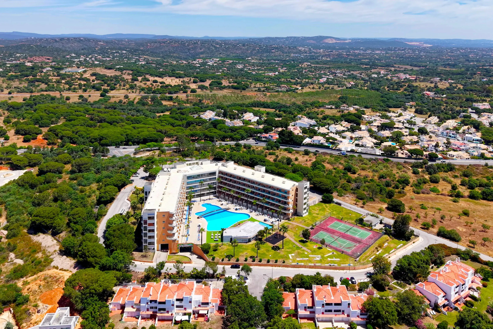 Foto - Hotel Apartamento Balaia Atlantico