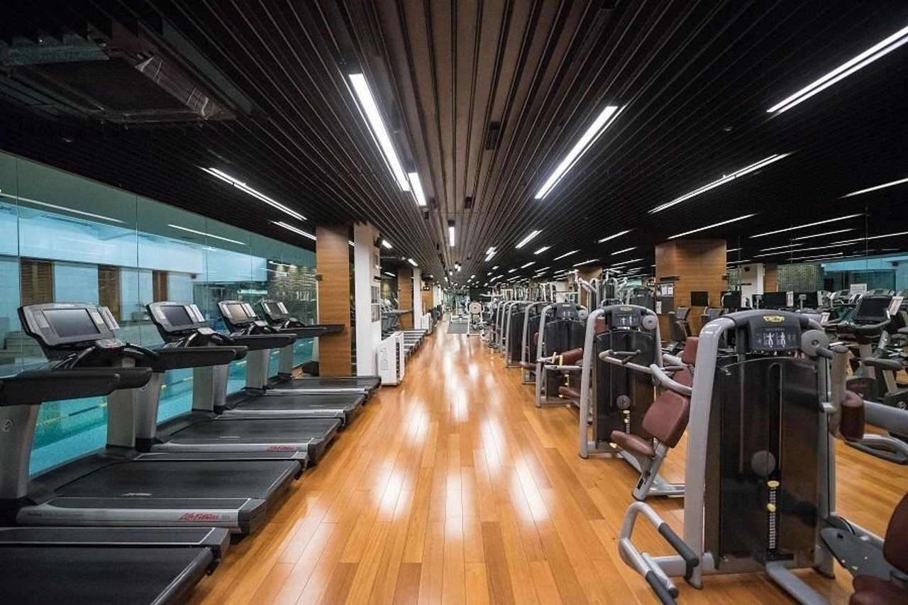 Foto - Oakwood Premier Coex Center Seoul