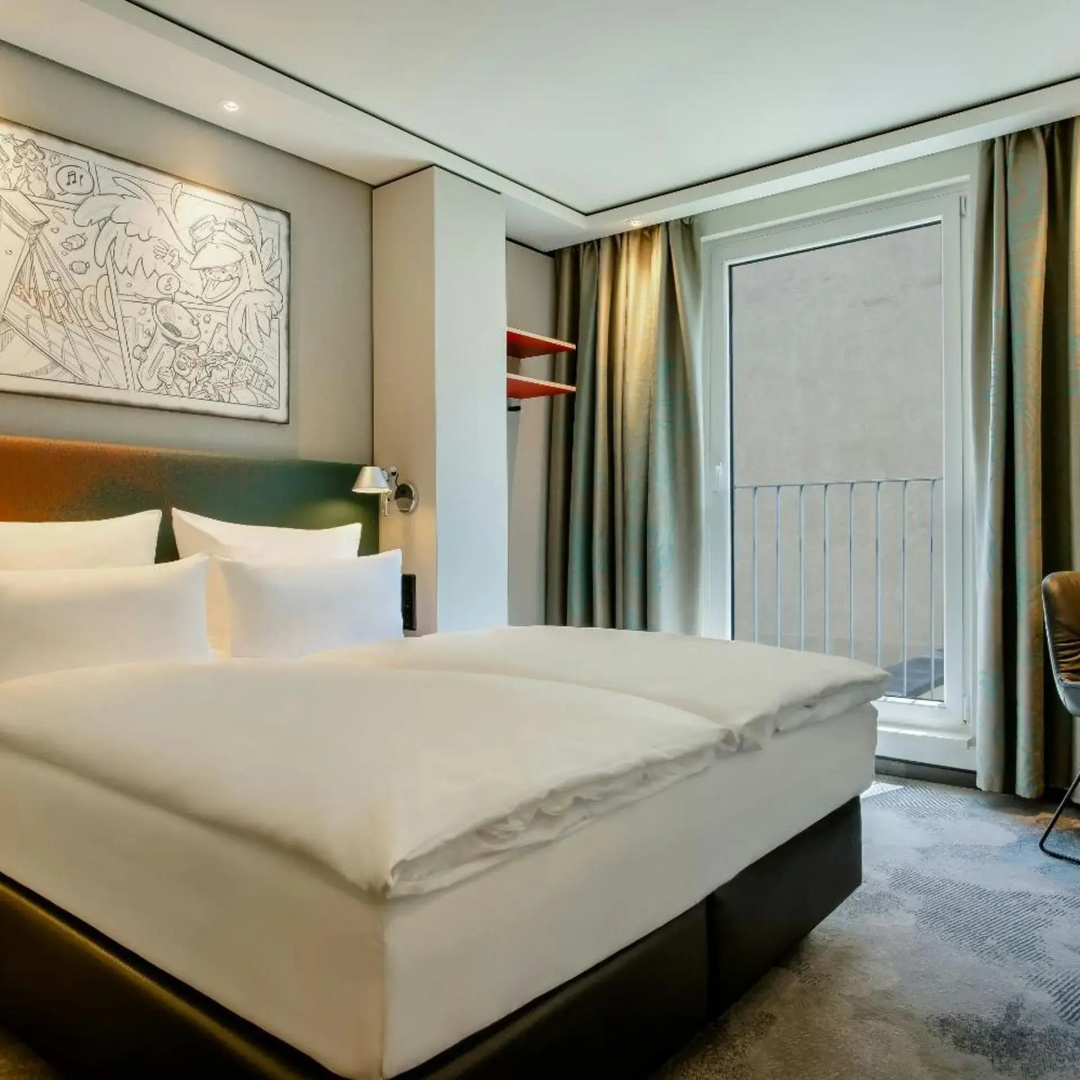 Photo - Motel One Köln-Mediapark