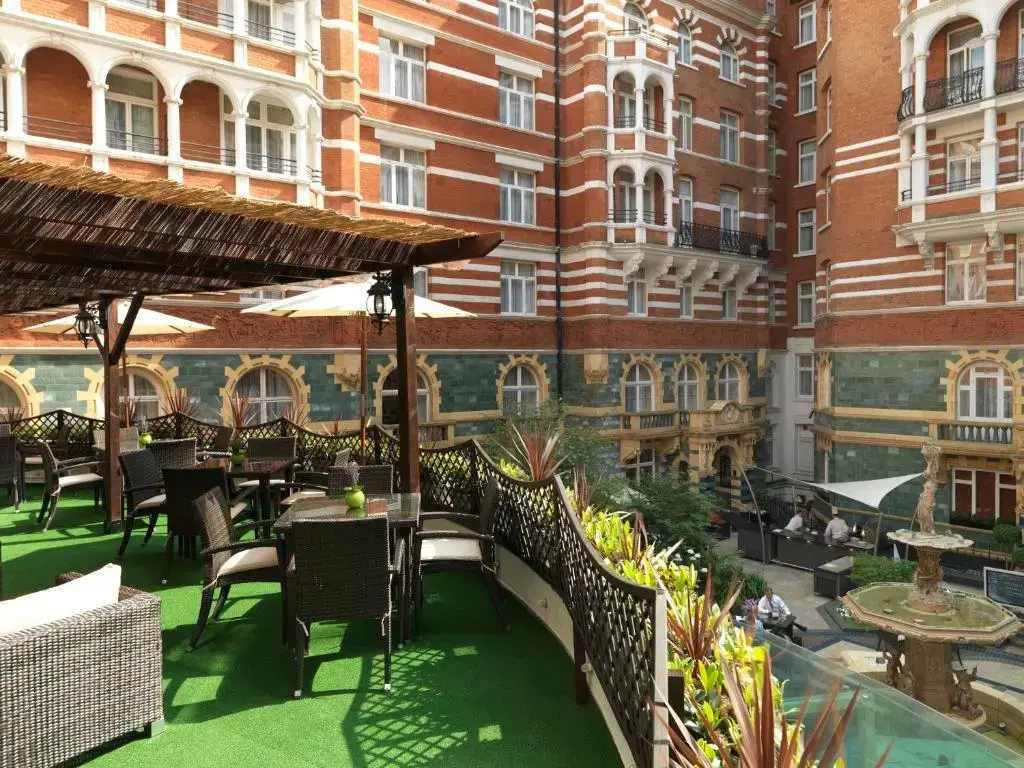 Foto - Taj 51 Buckingham Gate Suites and Residences