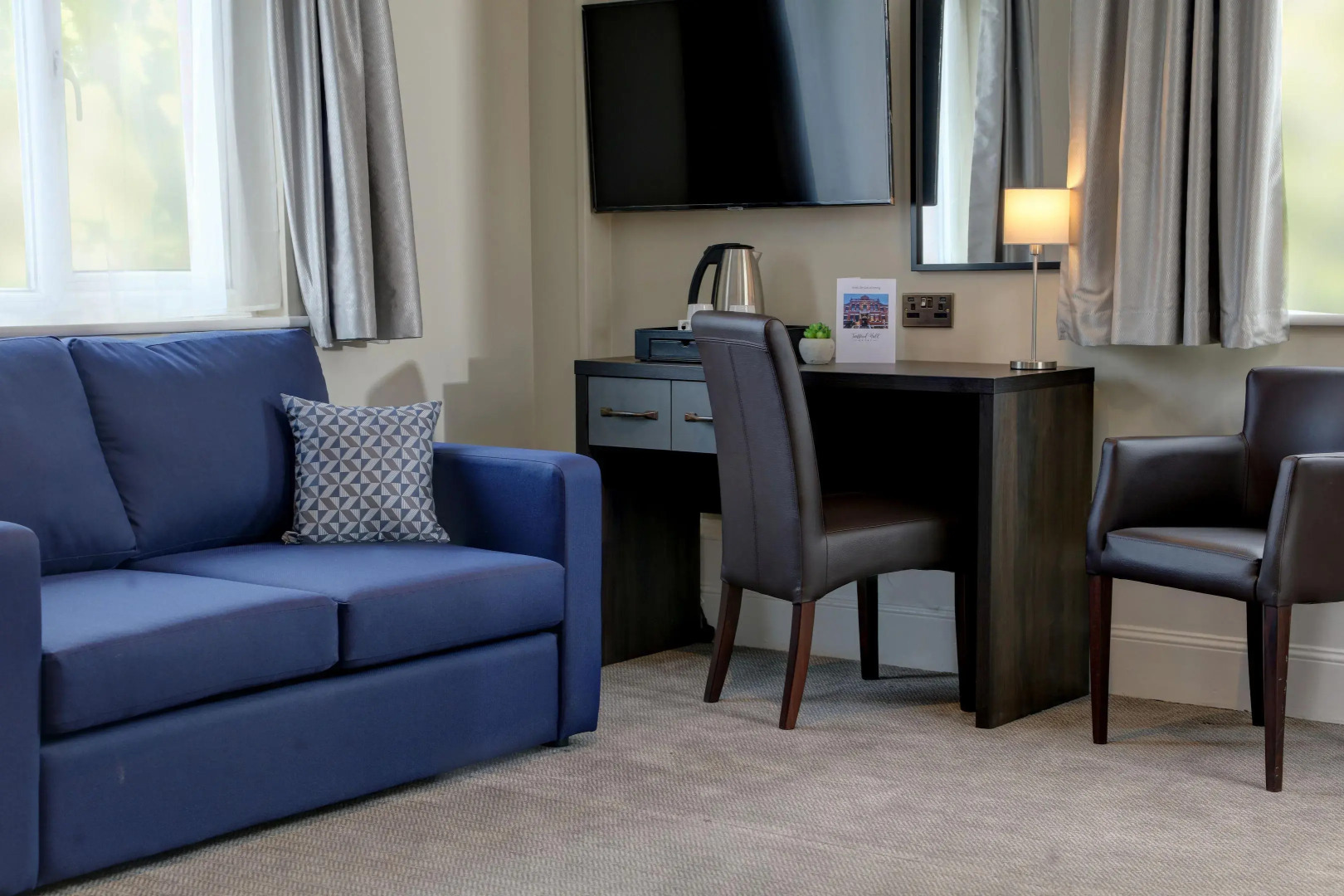 Foto - Trafford Hall Hotel Manchester, A Brilliant Hotels Collection