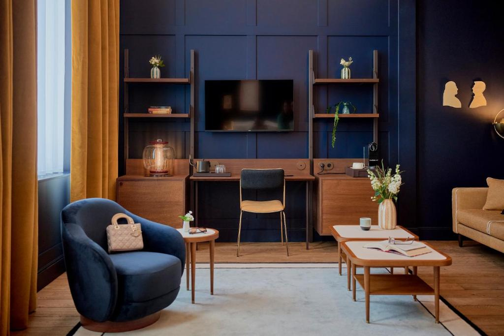 Foto - Faubourg 21 – The Leading Hotels of the World