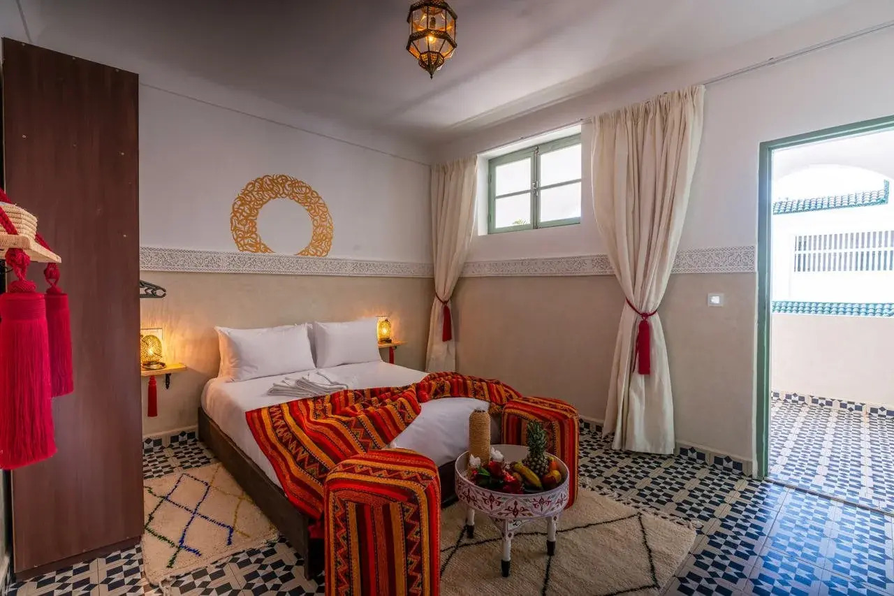 Photo - Riad Moulay Spa