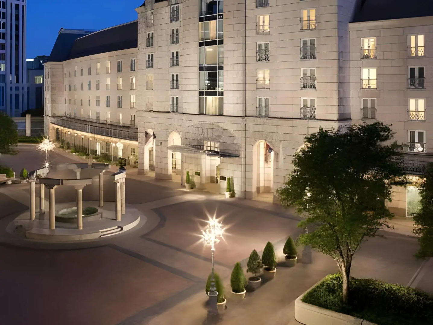 Foto - Hotel Crescent Court