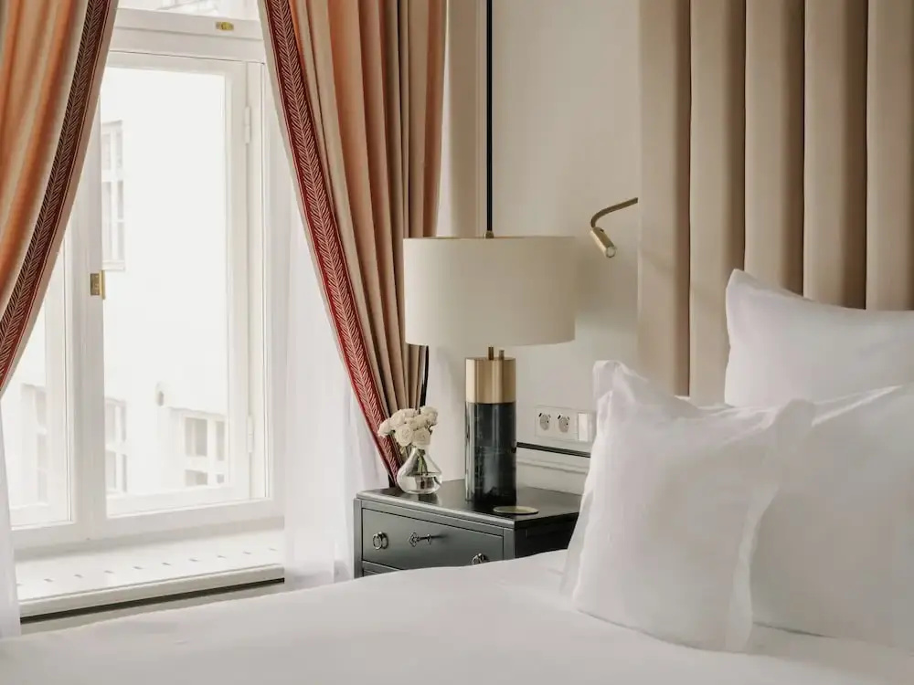Foto - The Burman Hotel