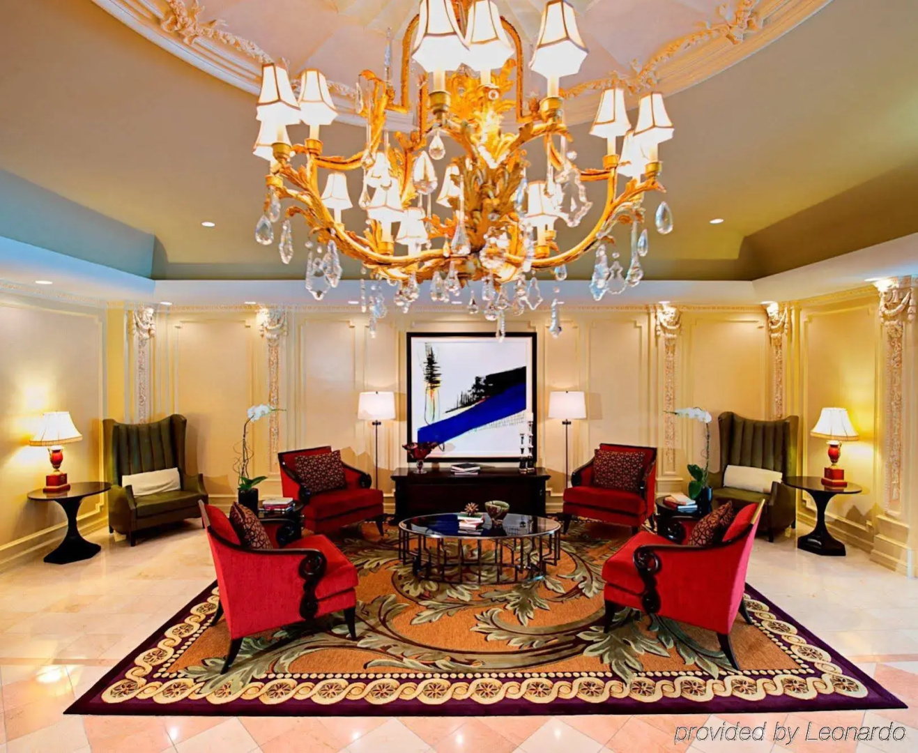 Photo - The Churchill Hotel Near Embassy Row