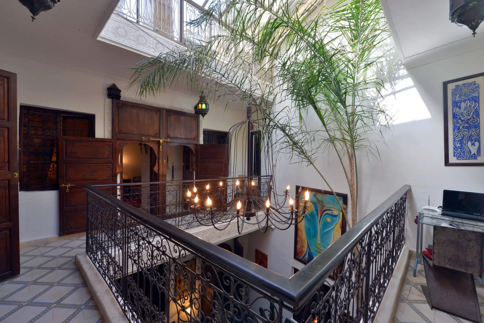 Foto - Dar Khmissa Riad & Spa
