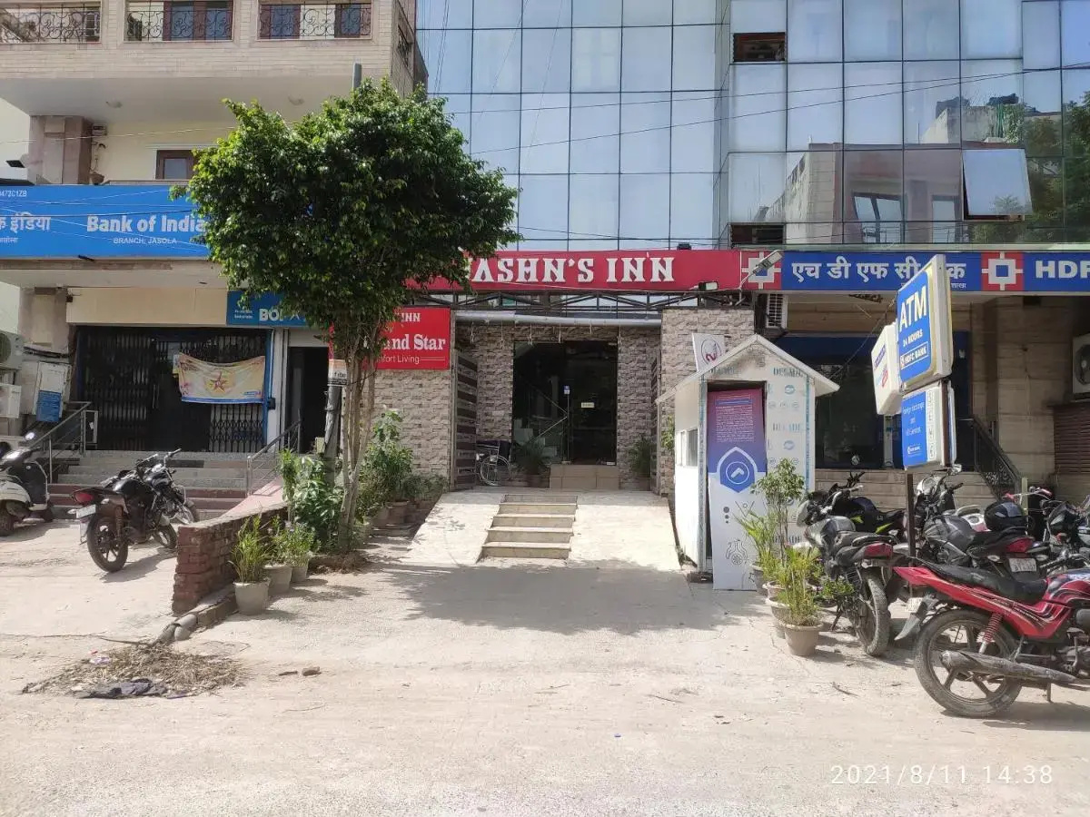 Foto - Hotel Jashn Inn near Apollo Hospital, Delhi