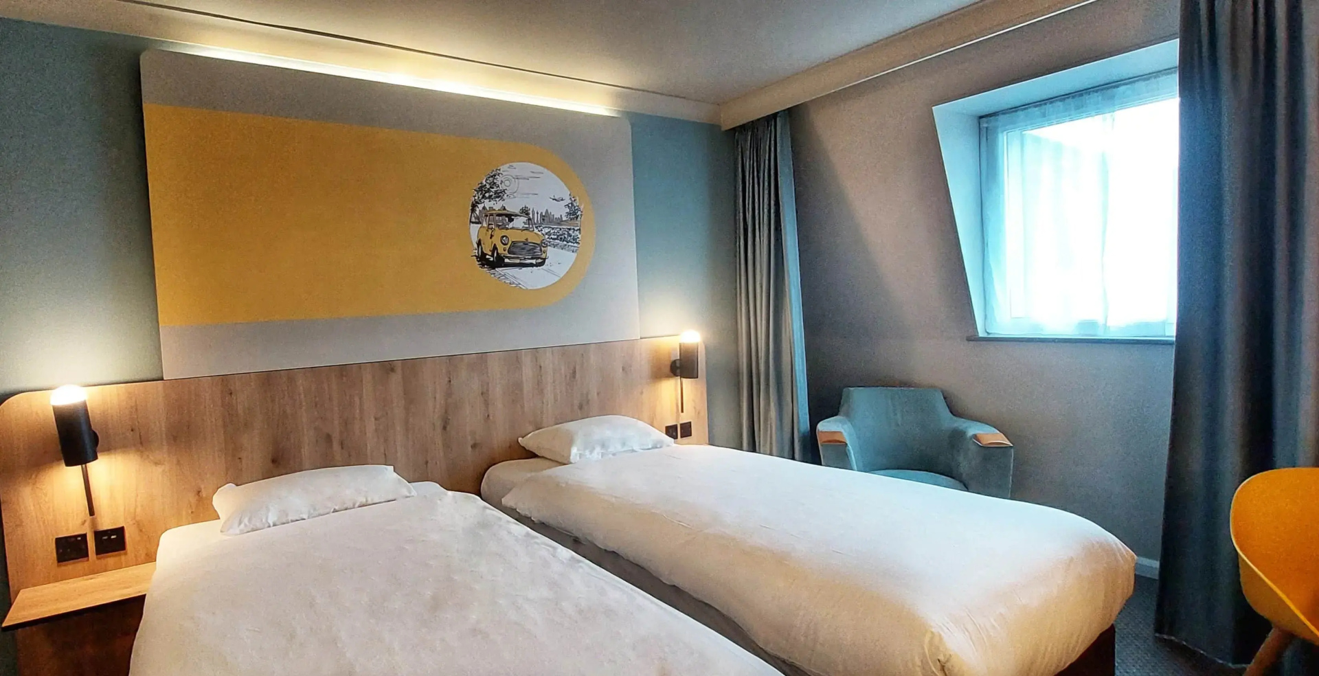 Photo - B&B Hotel London Heathrow Hotel