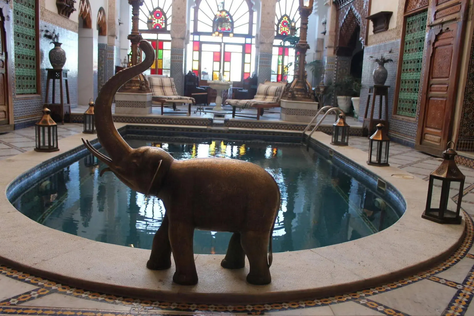 Photo - Riad Arabesque & Spa