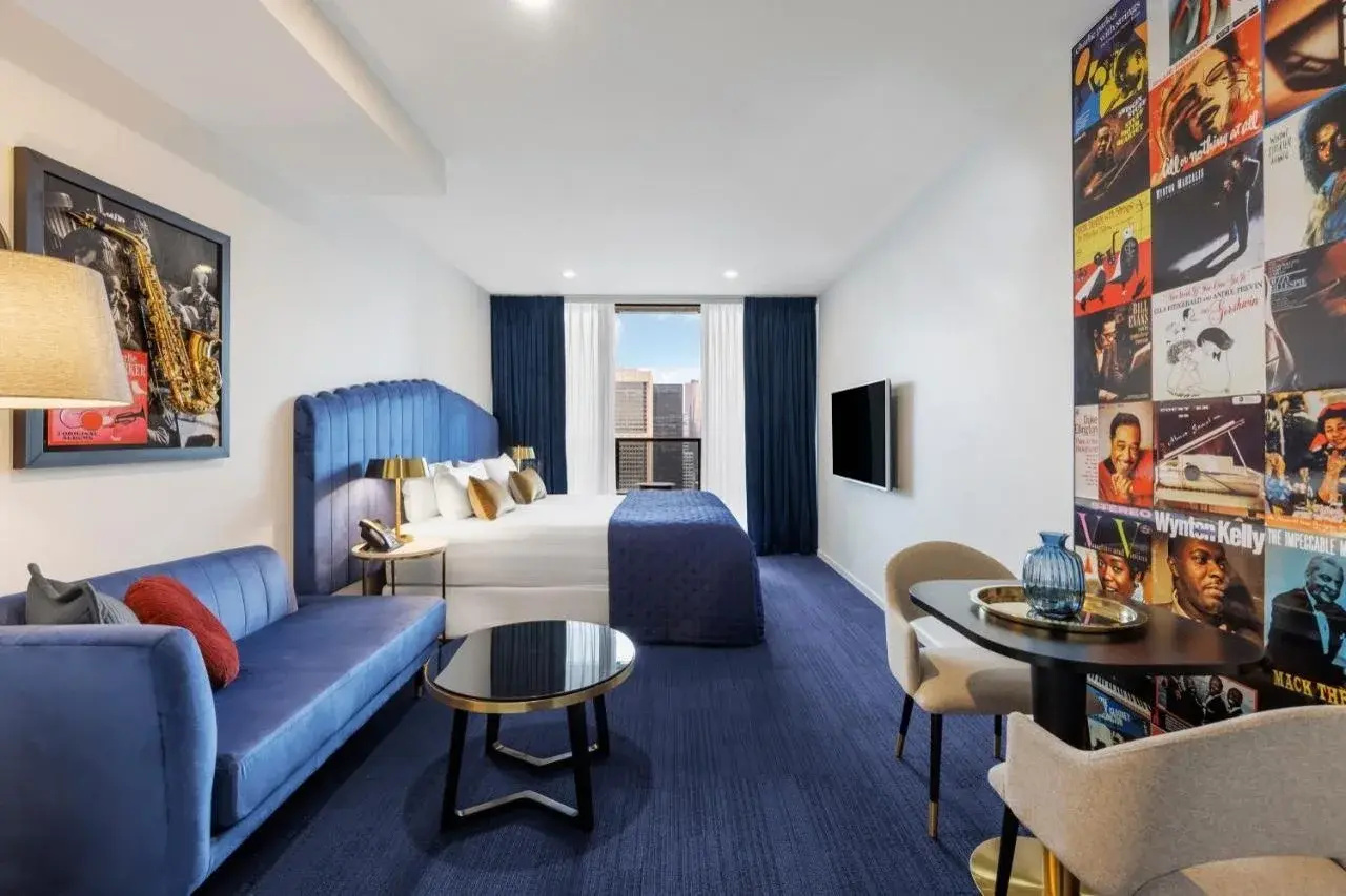 Foto - Avani Melbourne Jazz Corner Residences