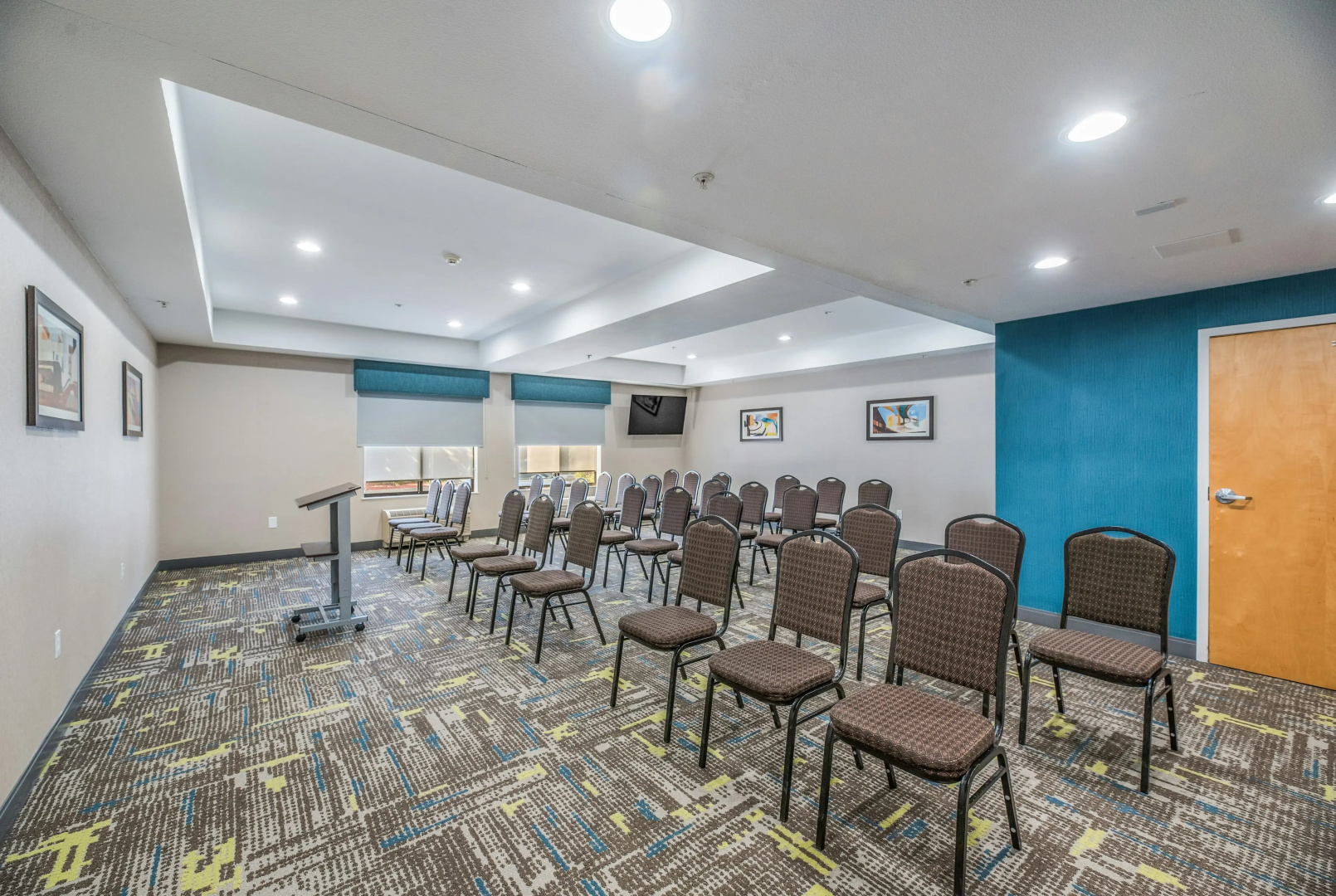 Foto - Hampton Inn Oakland-Hayward