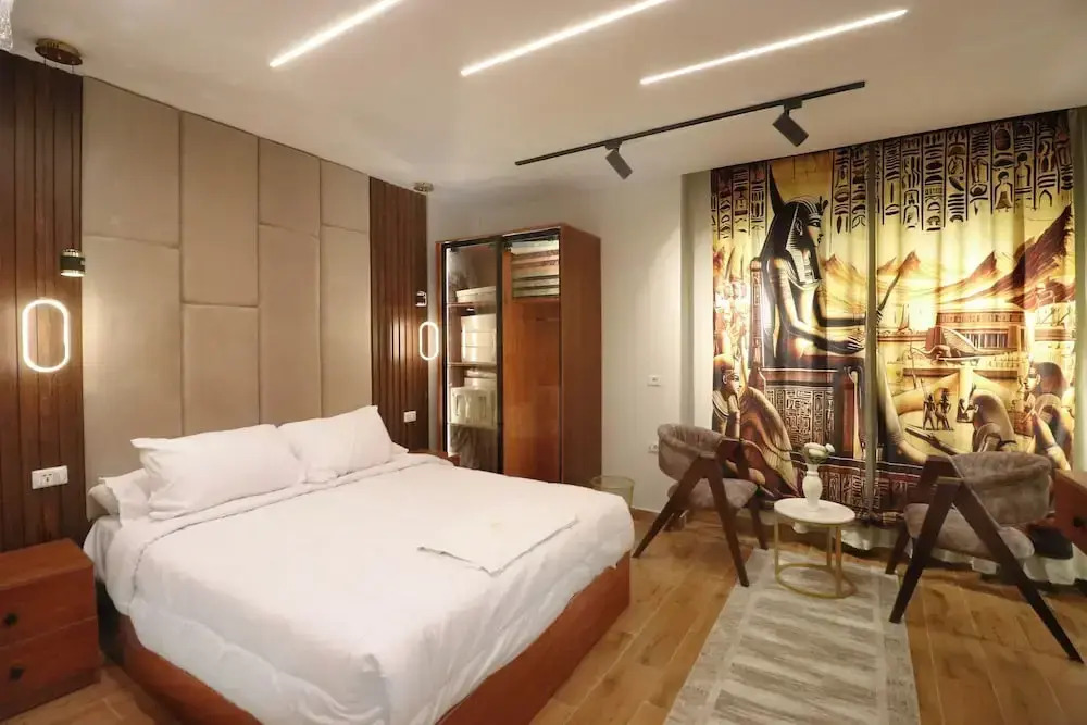 Foto - Pyramids Skyline Hotel Cairo