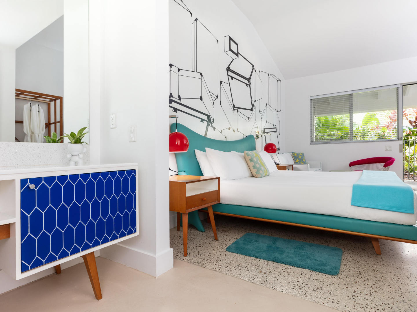 Foto - The Vagabond Hotel Miami