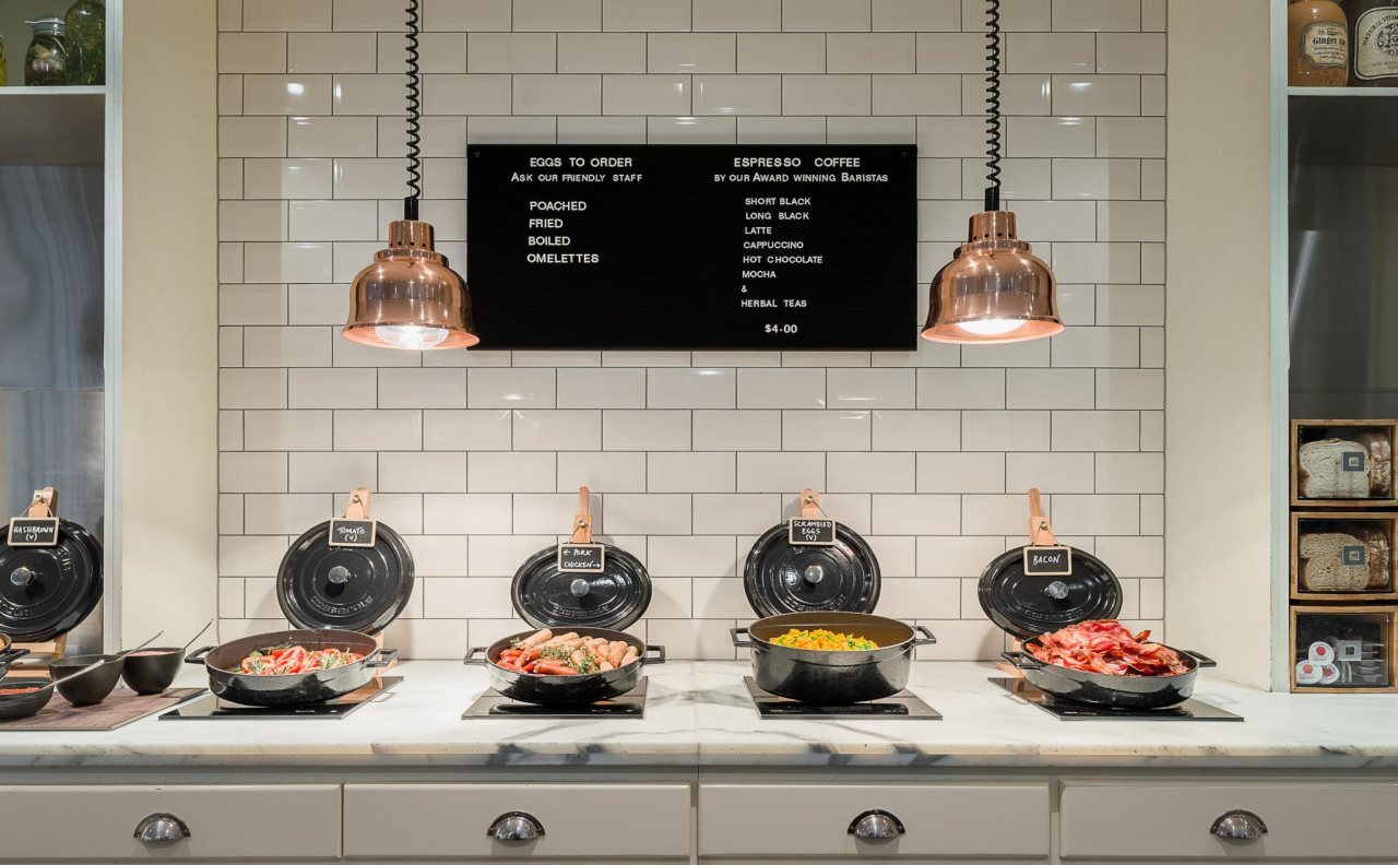 Foto - Mantra on Russell