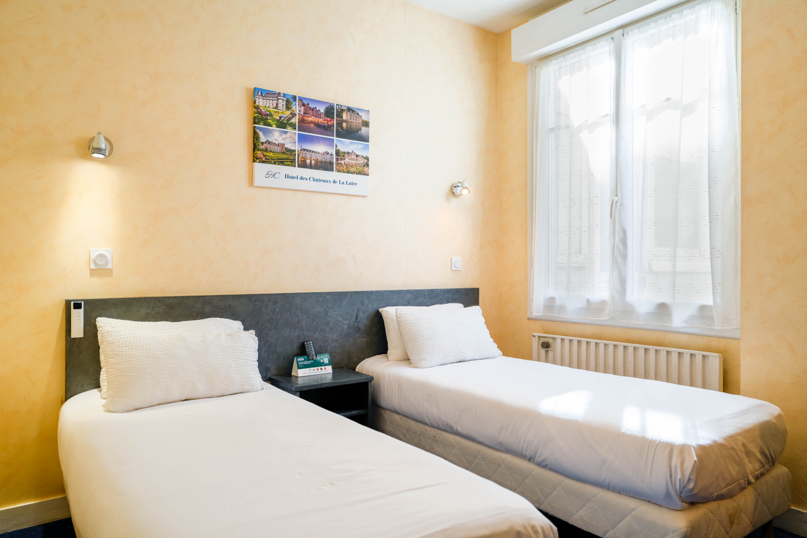 Photo - Hotel des Chateaux de la Loire