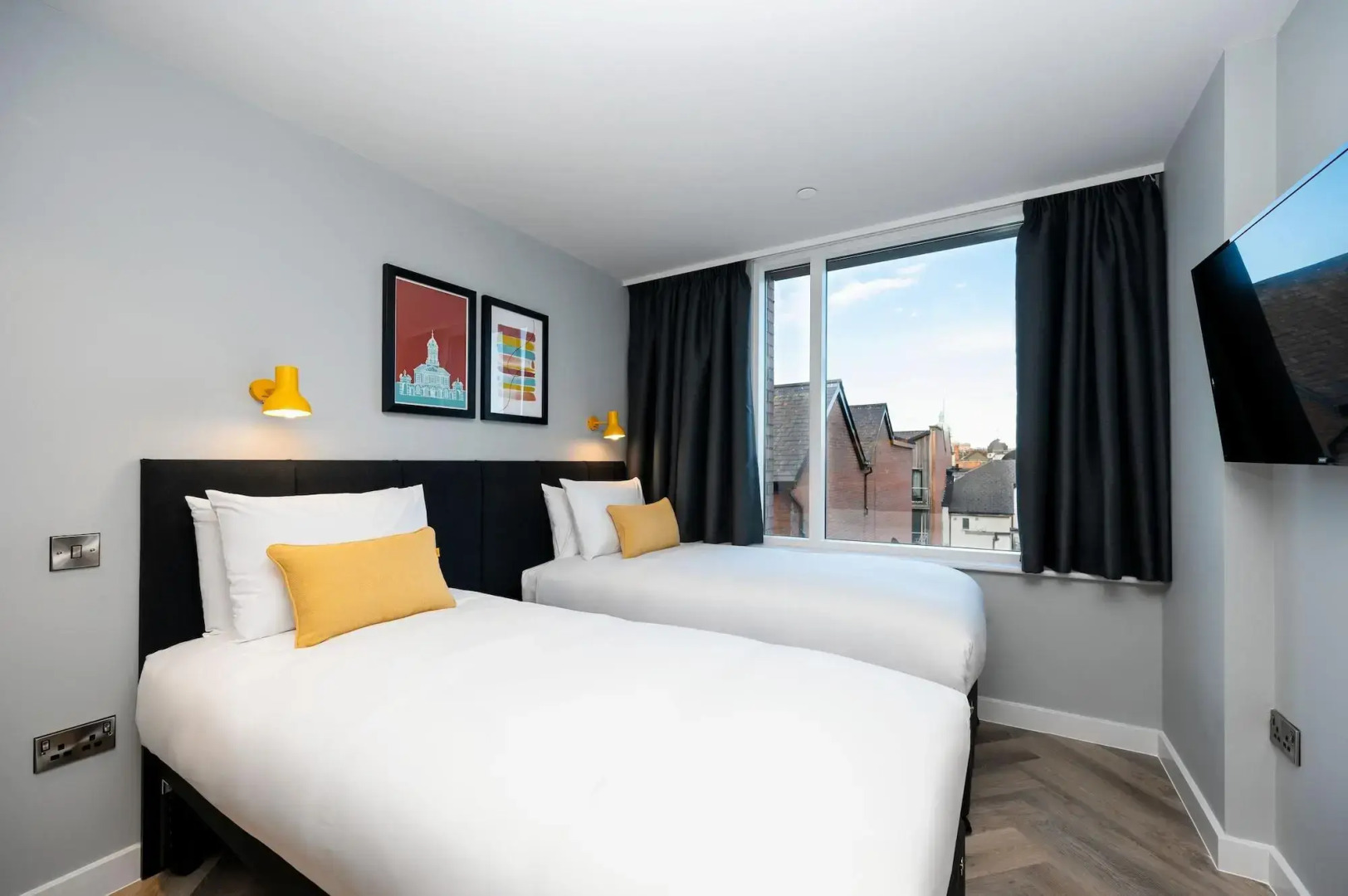 Foto - Staycity Aparthotels Dublin City Centre