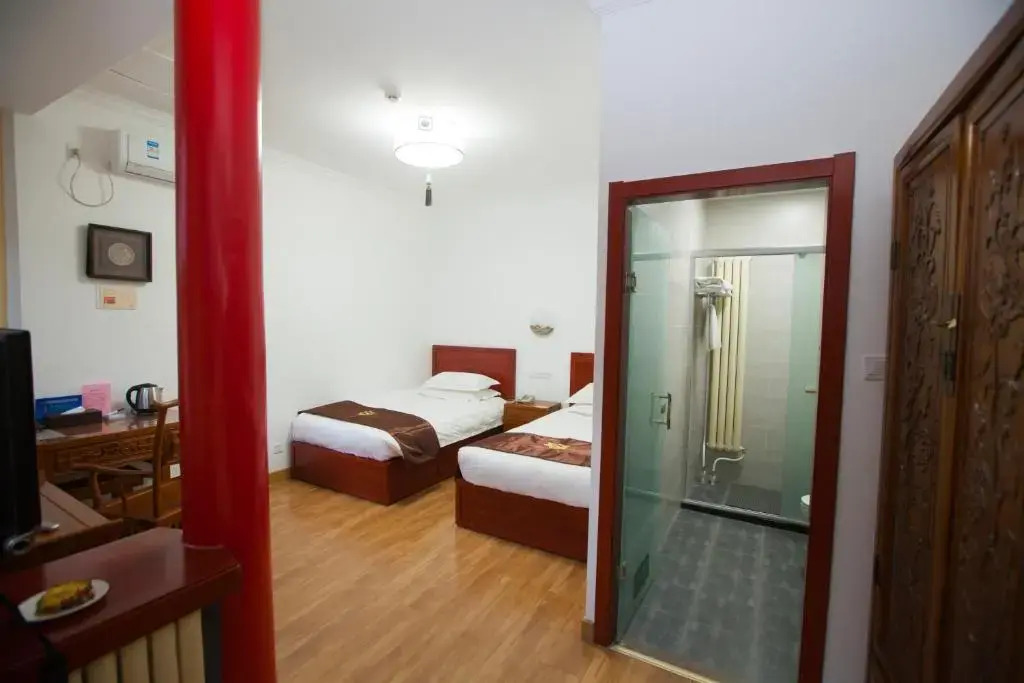 Foto - Beijing Jingyuan Courtyard Hotel