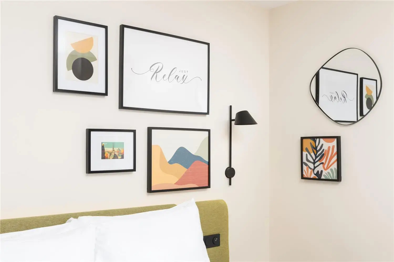 Foto - Hampton By Hilton Paris Charles De Gaulle Airport