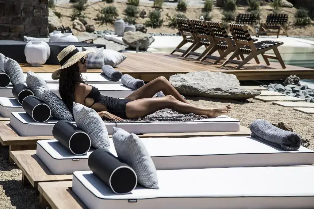 Foto - Portes Suites & Villas Mykonos